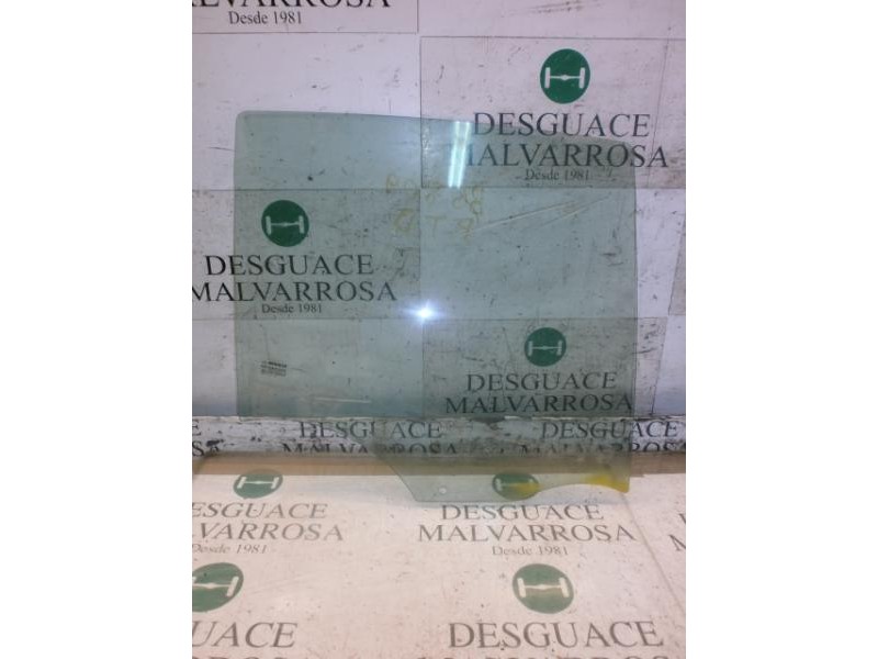 Recambio de cristal puerta trasero derecho para renault clio iii 1.5 dci diesel fap referencia OEM IAM   