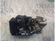 Recambio de cerradura puerta trasera izquierda para fiat brava (182) steel 100 16v (a) referencia OEM IAM   