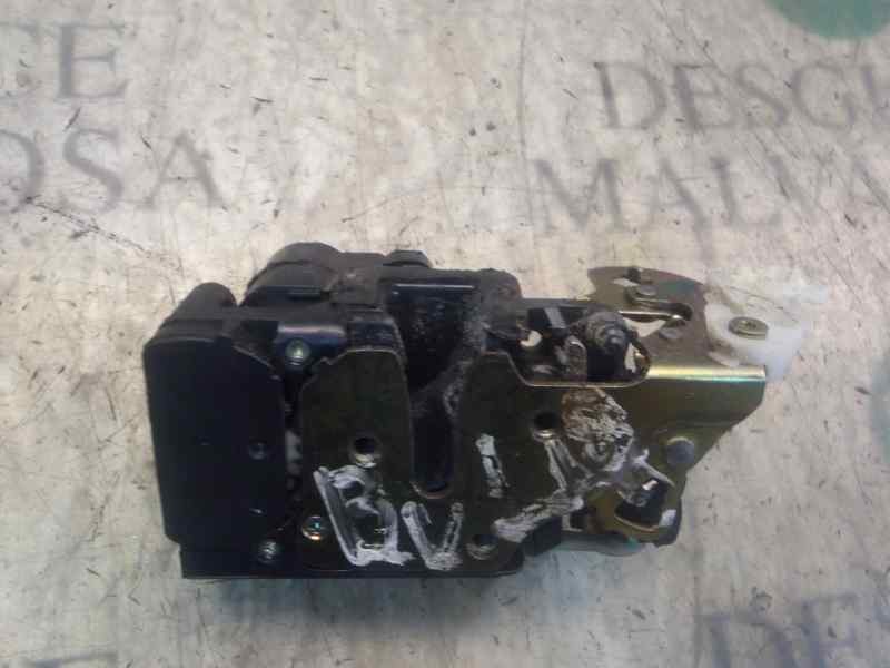 Recambio de cerradura puerta trasera izquierda para fiat brava (182) steel 100 16v (a) referencia OEM IAM   