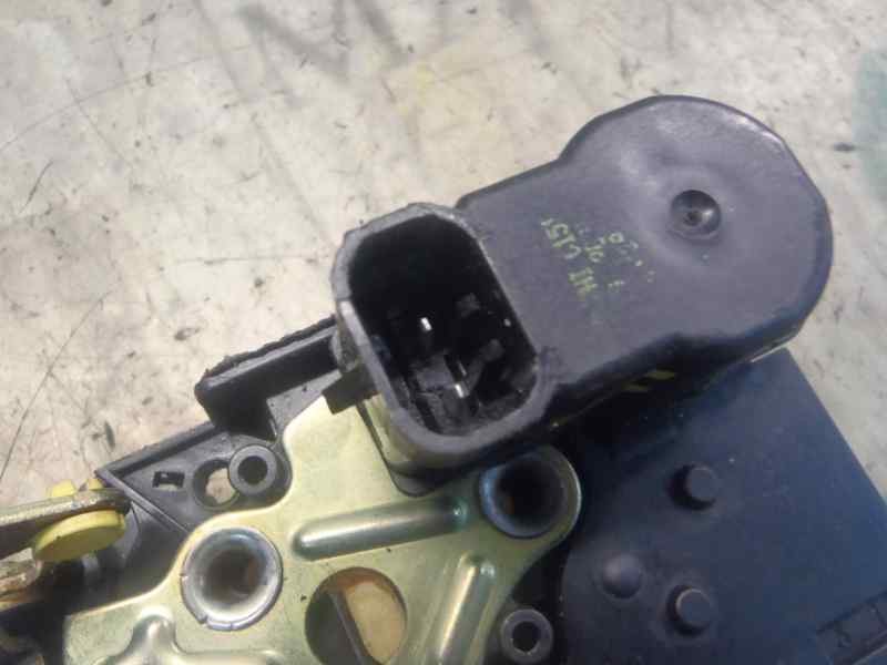 Recambio de cerradura puerta trasera izquierda para fiat brava (182) steel 100 16v (a) referencia OEM IAM   