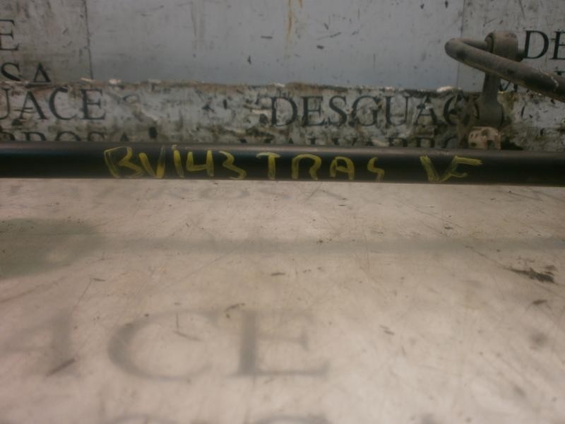 Recambio de barra estabilizadora trasera para bmw z3 roadster (e36) 1.9 cat referencia OEM IAM 33551091621  