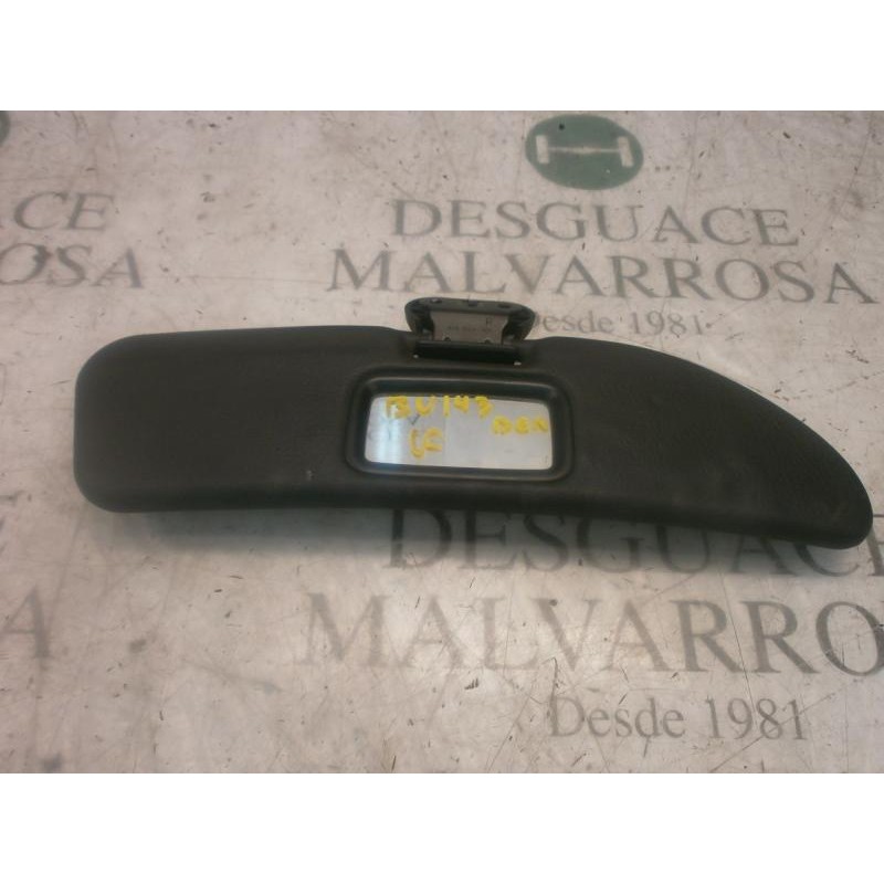 Recambio de parasol derecho para bmw z3 roadster (e36) 1.9 cat referencia OEM IAM 51168397556  