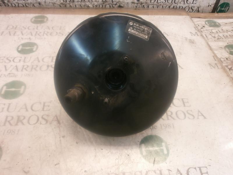 Recambio de servofreno para bmw z3 roadster (e36) 1.9 cat referencia OEM IAM 34331162963 34331163471L 03776231034