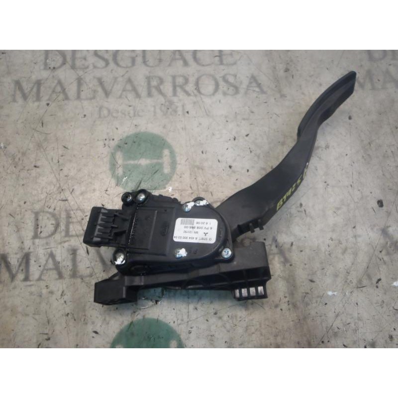 Recambio de potenciometro pedal para mitsubishi colt berlina 3 (cz) 1.3 atlantis referencia OEM IAM   