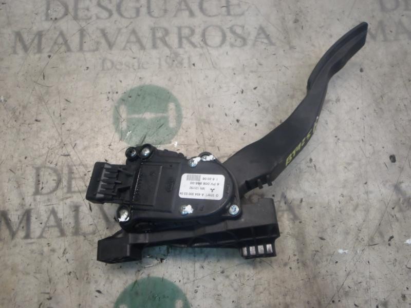 Recambio de potenciometro pedal para mitsubishi colt berlina 3 (cz) 1.3 atlantis referencia OEM IAM   