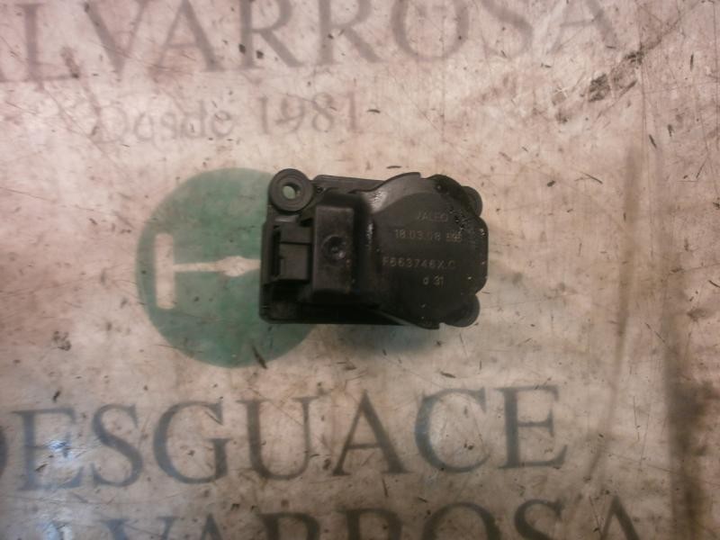 Recambio de motor apertura trampillas climatizador para peugeot 207 premium referencia OEM IAM   