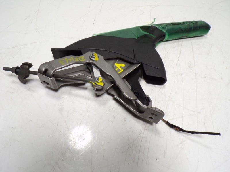 Recambio de palanca freno de mano para audi a1 sportback (gba) 1.0 tfsi referencia OEM IAM 2Q0711303C 82A711301J 