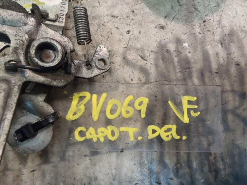 Recambio de cerradura capot para peugeot 207 xs pack referencia OEM IAM   