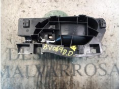 Recambio de maneta interior delantera derecha para peugeot 207 xs pack referencia OEM IAM    2