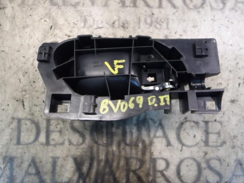 Recambio de maneta interior delantera izquierda para peugeot 207 xs pack referencia OEM IAM   