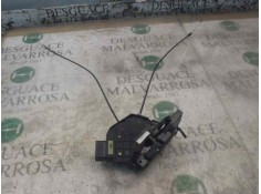 Recambio de cerradura puerta trasera izquierda para mazda 3 berlina (bk) 1.6 crdt active referencia OEM IAM BP4K73310B 3NGAA2641 2