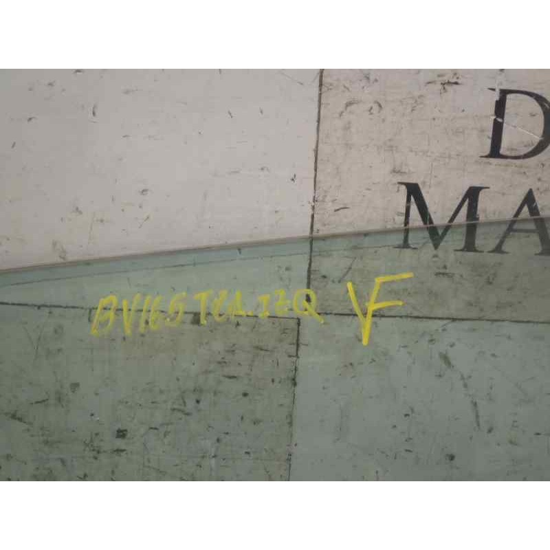 Recambio de cristal puerta trasero izquierdo para mazda 3 berlina (bk) 1.6 crdt active referencia OEM IAM BP4K73511A  