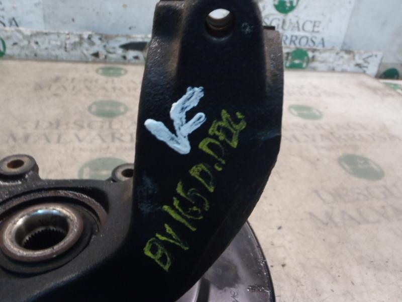 Recambio de mangueta delantera derecha para mazda 3 berlina (bk) 1.6 crdt active referencia OEM IAM BP4K33021C  