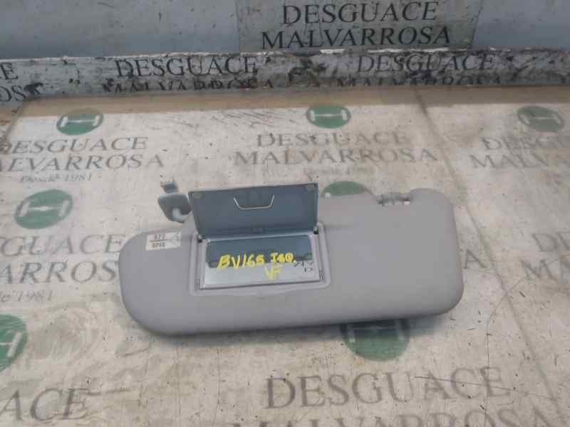 Recambio de parasol izquierdo para mazda 3 berlina (bk) 1.6 crdt active referencia OEM IAM BP4K69320C77  