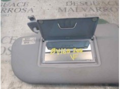 Recambio de parasol izquierdo para mazda 3 berlina (bk) 1.6 crdt active referencia OEM IAM BP4K69320C77   2