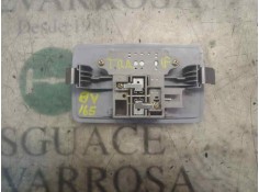 Recambio de piloto interior para mazda 3 berlina (bk) 1.6 crdt active referencia OEM IAM D35051310D77   2