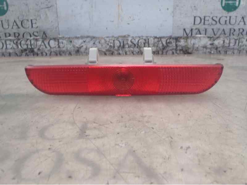 Recambio de piloto trasero central para mazda 3 berlina (bk) 1.6 crdt active referencia OEM IAM BP4K51580B  