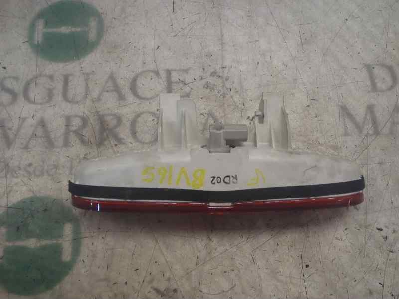 Recambio de piloto trasero central para mazda 3 berlina (bk) 1.6 crdt active referencia OEM IAM BP4K51580B  