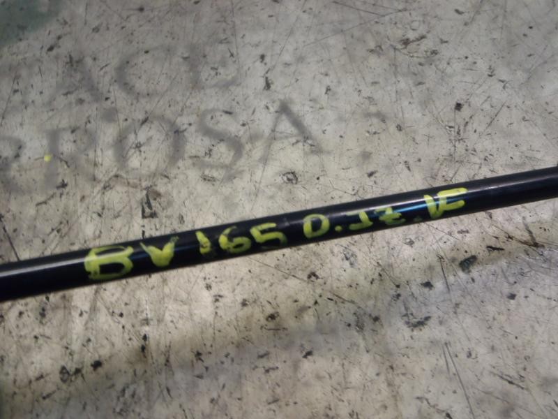 Recambio de tirante delantero izquierdo para mazda 3 berlina (bk) 1.6 crdt active referencia OEM IAM BP4K34170C  