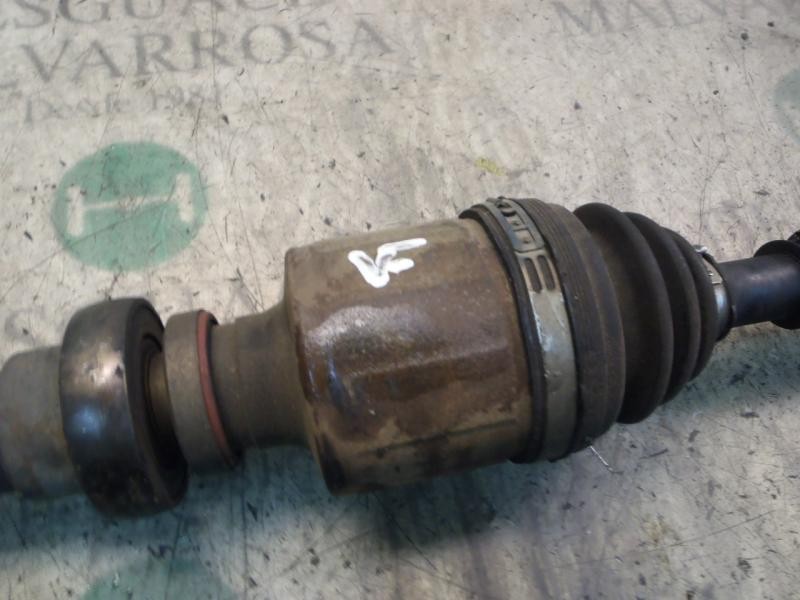 Recambio de transmision derecha para mazda 3 berlina (bk) 1.6 crdt active referencia OEM IAM GR292550XA  