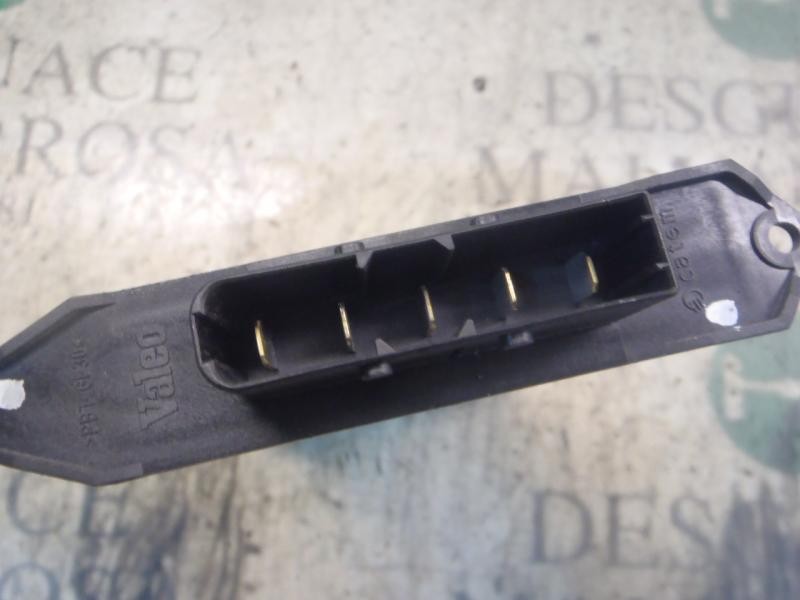 Recambio de resistencia calefaccion para dacia logan ambiance referencia OEM IAM 7701060006 F667211Z F667211Z