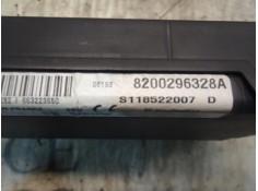 Recambio de modulo electronico para dacia logan ambiance referencia OEM IAM  8200296328A  2