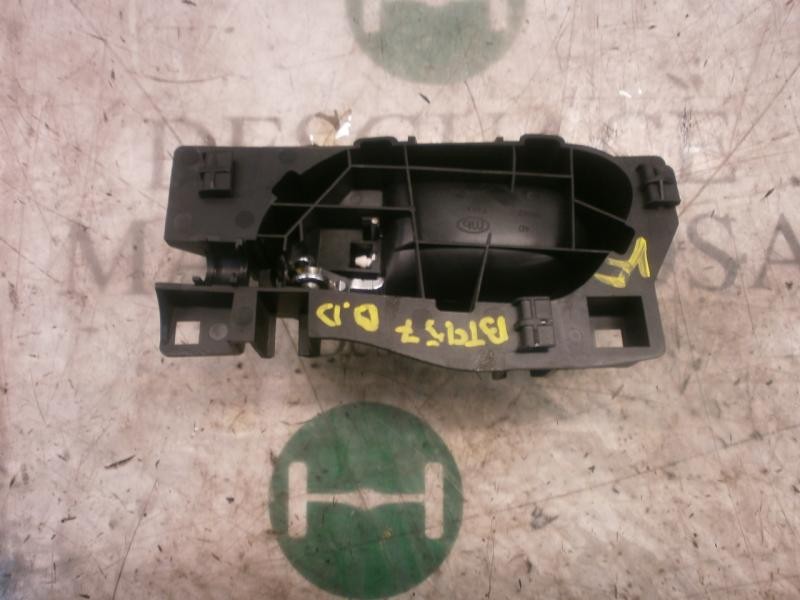 Recambio de maneta interior delantera derecha para peugeot 308 sport referencia OEM IAM   