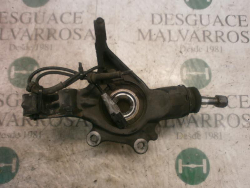 Recambio de mangueta delantera derecha para peugeot 308 sport referencia OEM IAM   
