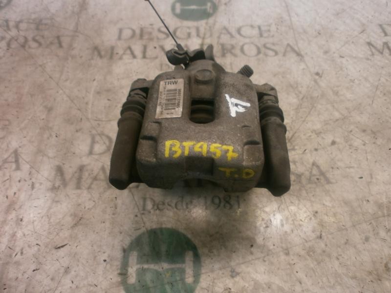 Recambio de pinza freno trasera derecha para peugeot 308 sport referencia OEM IAM   