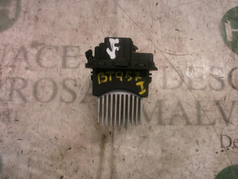 Recambio de resistencia calefaccion para peugeot 308 sport referencia OEM IAM   