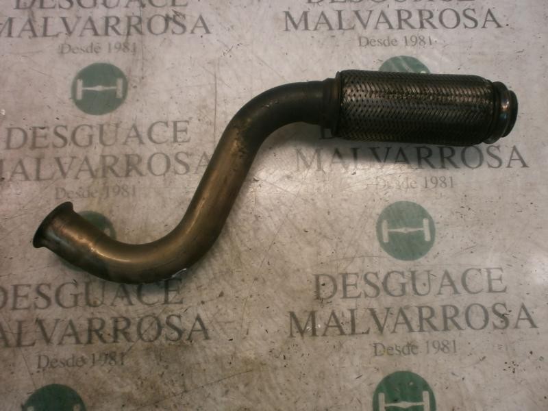 Recambio de salida colector para peugeot 308 sport referencia OEM IAM   