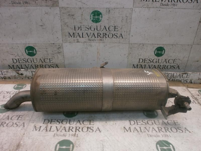Recambio de silenciador trasero para peugeot 308 sport referencia OEM IAM   