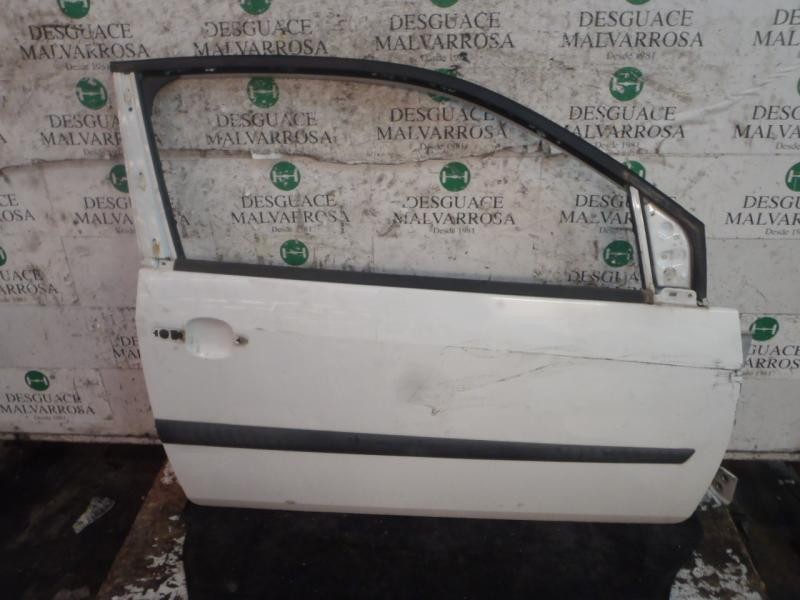 Recambio de puerta delantera derecha para ford fiesta (cbk) trend referencia OEM IAM   