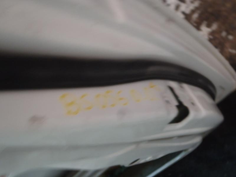 Recambio de puerta delantera derecha para ford fiesta (cbk) trend referencia OEM IAM   