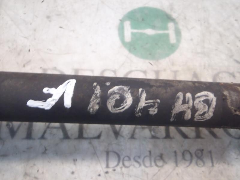 Recambio de transmision izquierda para renault espace (j63) 2.2 cat referencia OEM IAM   