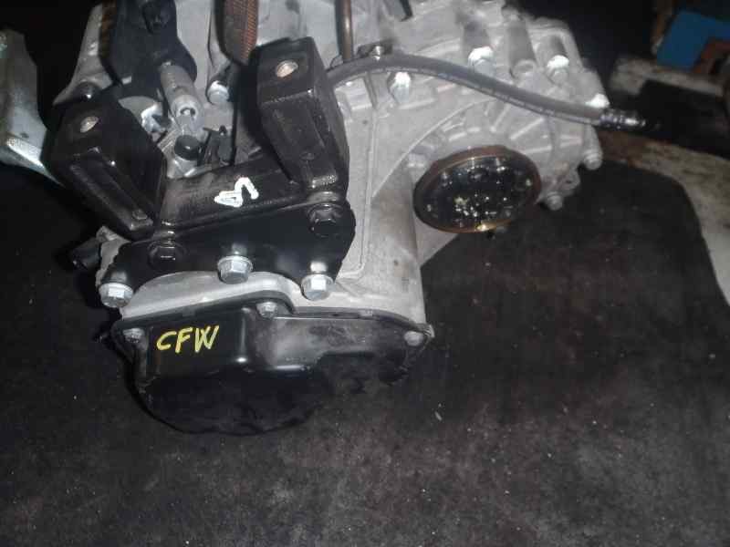 Recambio de caja cambios para skoda fabia combi (5j5) greenline referencia OEM IAM  MZN 