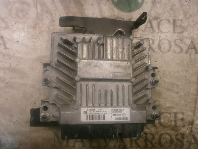 Recambio de centralita motor uce para renault megane ii berlina 3p confort dynamique referencia OEM IAM   