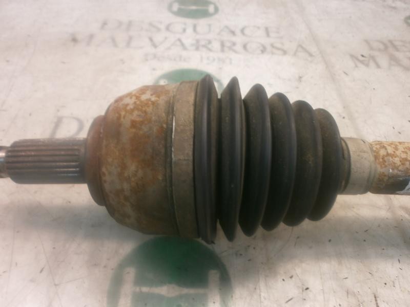 Recambio de transmision derecha para renault megane ii berlina 3p confort dynamique referencia OEM IAM   