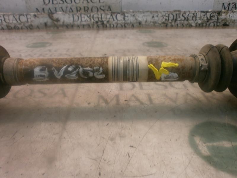 Recambio de transmision derecha para renault megane ii berlina 3p confort dynamique referencia OEM IAM   