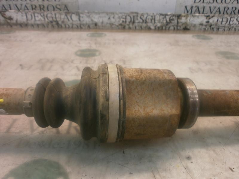 Recambio de transmision derecha para renault megane ii berlina 3p confort dynamique referencia OEM IAM   