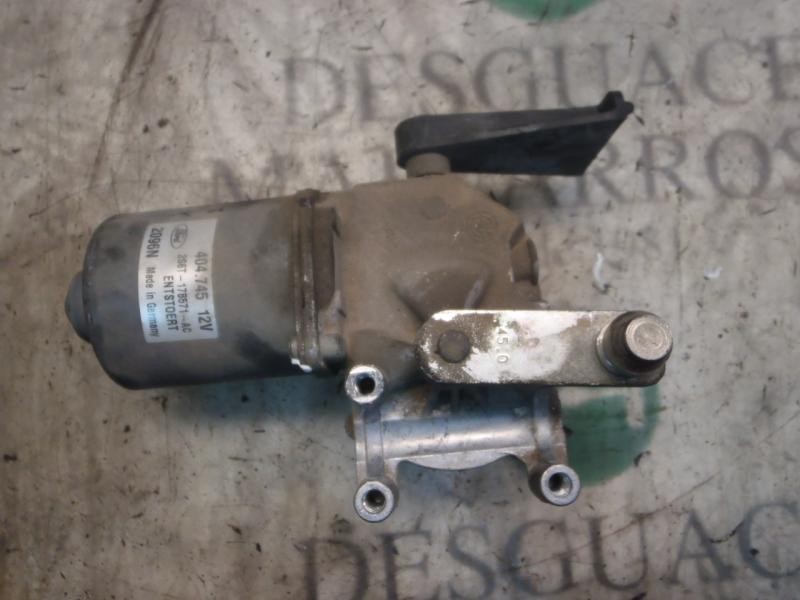 Recambio de motor limpia delantero para ford fiesta (cbk) trend referencia OEM IAM   