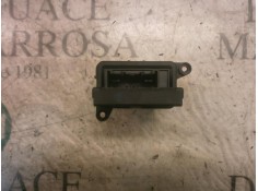 Recambio de resistencia calefaccion para ford focus c-max (cap) trend (d) referencia OEM IAM    2