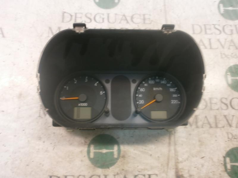 Recambio de cuadro instrumentos para ford fusion (cbk) ambiente referencia OEM IAM   