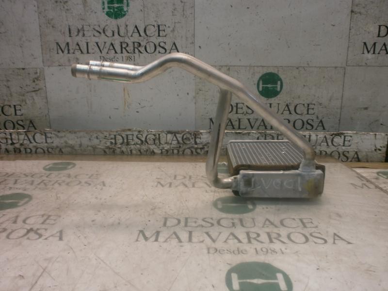 Recambio de radiador calefaccion / aire acondicionado para ford fusion (cbk) ambiente referencia OEM IAM   