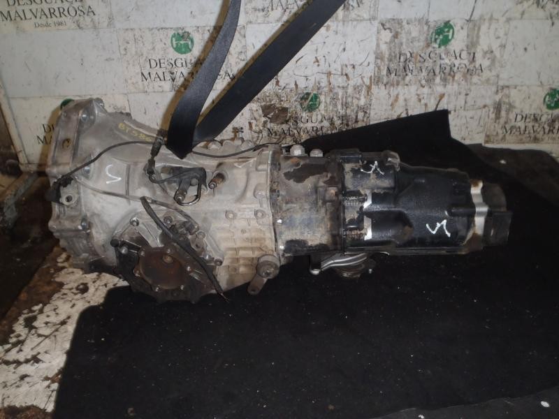 Recambio de caja cambios para audi a4 berlina (8e) 2.5 tdi quattro (132kw) referencia OEM IAM 01E300048EX  