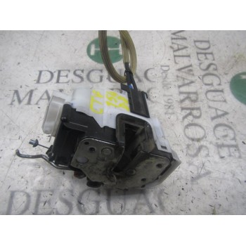 CERRADURA PUERTA DELANTERA DERECHA 