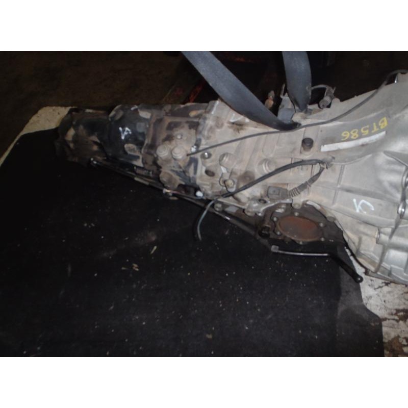 Recambio de caja cambios para audi a4 berlina (8e) 2.5 tdi quattro (132kw) referencia OEM IAM 01E300048EX  