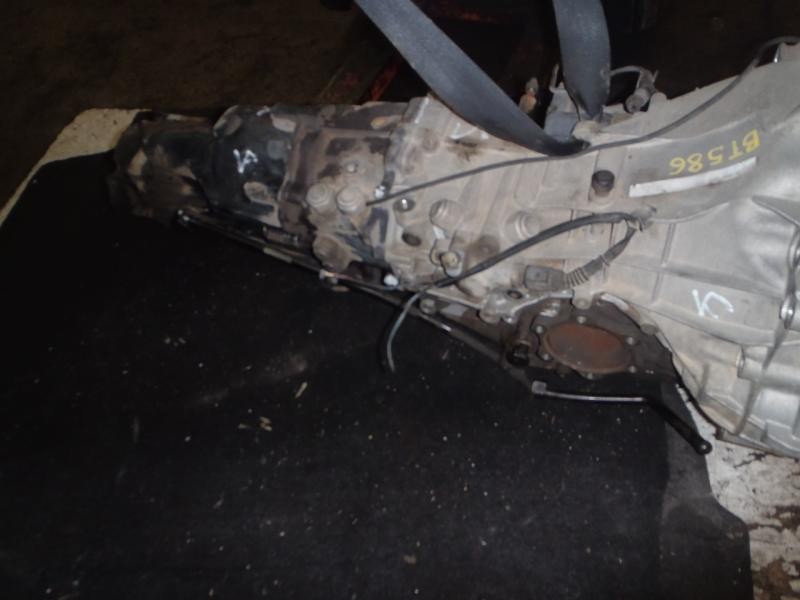 Recambio de caja cambios para audi a4 berlina (8e) 2.5 tdi quattro (132kw) referencia OEM IAM 01E300048EX  