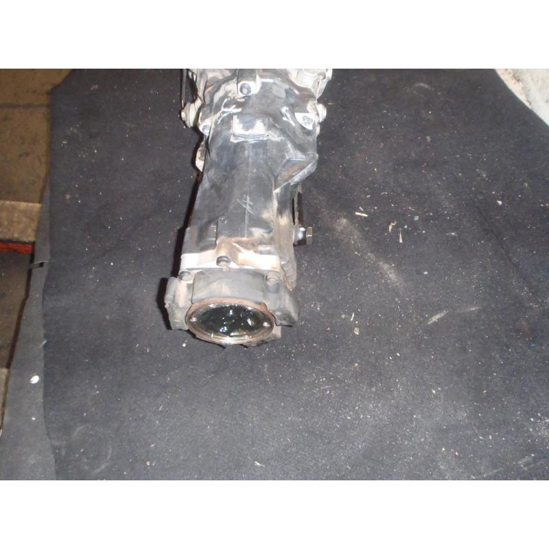 Recambio de caja cambios para audi a4 berlina (8e) 2.5 tdi quattro (132kw) referencia OEM IAM 01E300048EX  