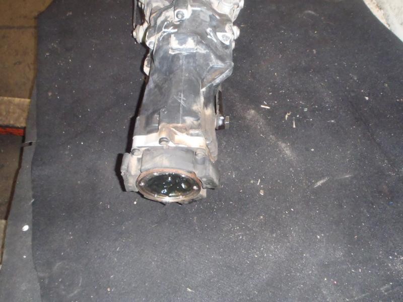 Recambio de caja cambios para audi a4 berlina (8e) 2.5 tdi quattro (132kw) referencia OEM IAM 01E300048EX  